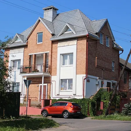 Hostel Guest House Narcissus Minsk