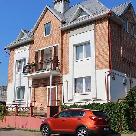 Guest House Narcissus Minsk